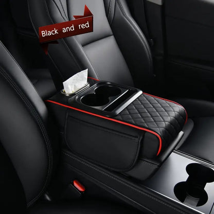 🎖️Multi-Functional Car Armrest Storage Bag