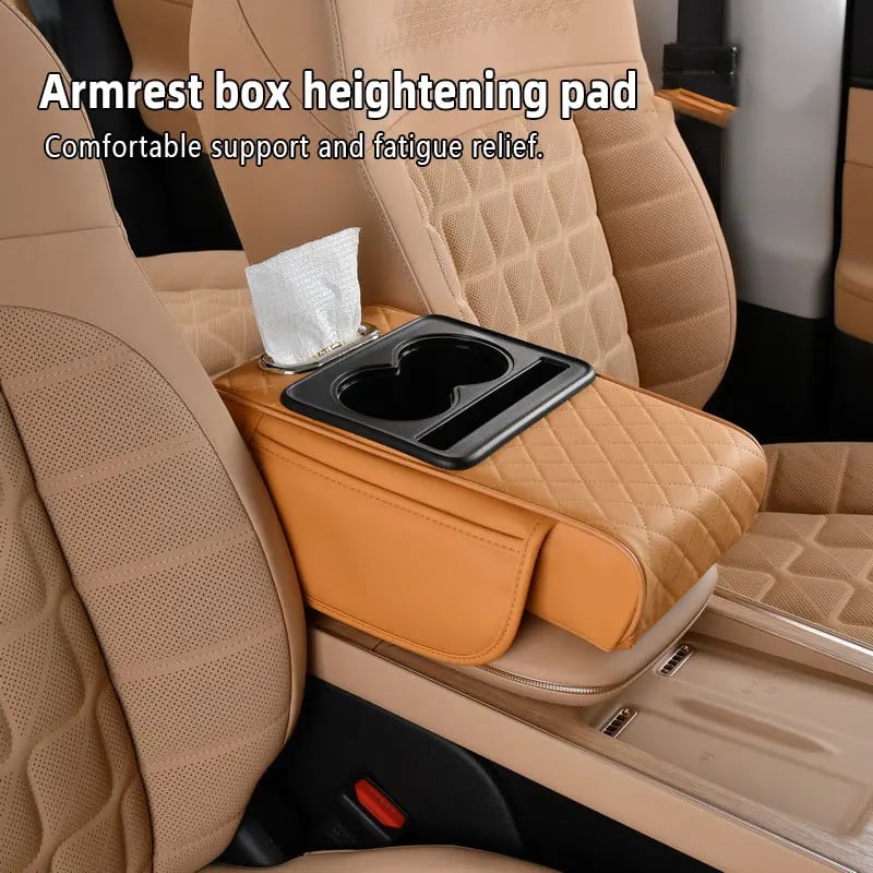 🎖️Multi-Functional Car Armrest Storage Bag