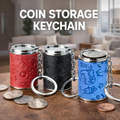Mini Coin Bank 2-in-1 Fidget Stress Relief
