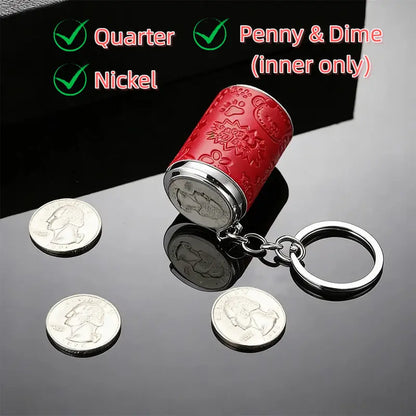Mini Coin Bank 2-in-1 Fidget Stress Relief