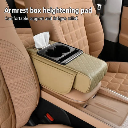 🎖️Multi-Functional Car Armrest Storage Bag