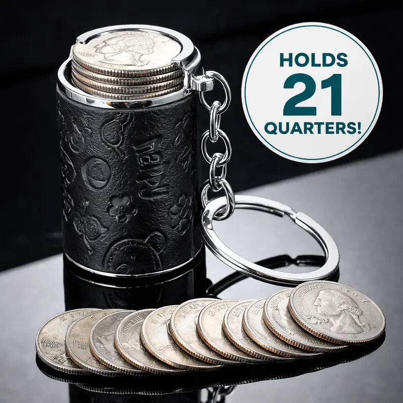 Mini Coin Bank 2-in-1 Fidget Stress Relief