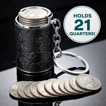 Mini Coin Bank 2-in-1 Fidget Stress Relief