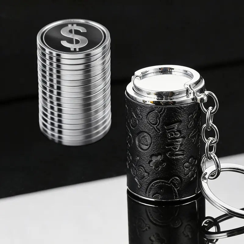 Mini Coin Bank 2-in-1 Fidget Stress Relief